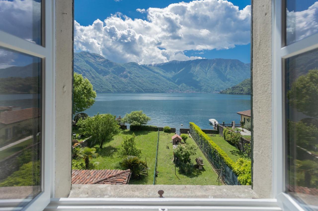 Tina's Window On By Rent Apartment Mezzegra