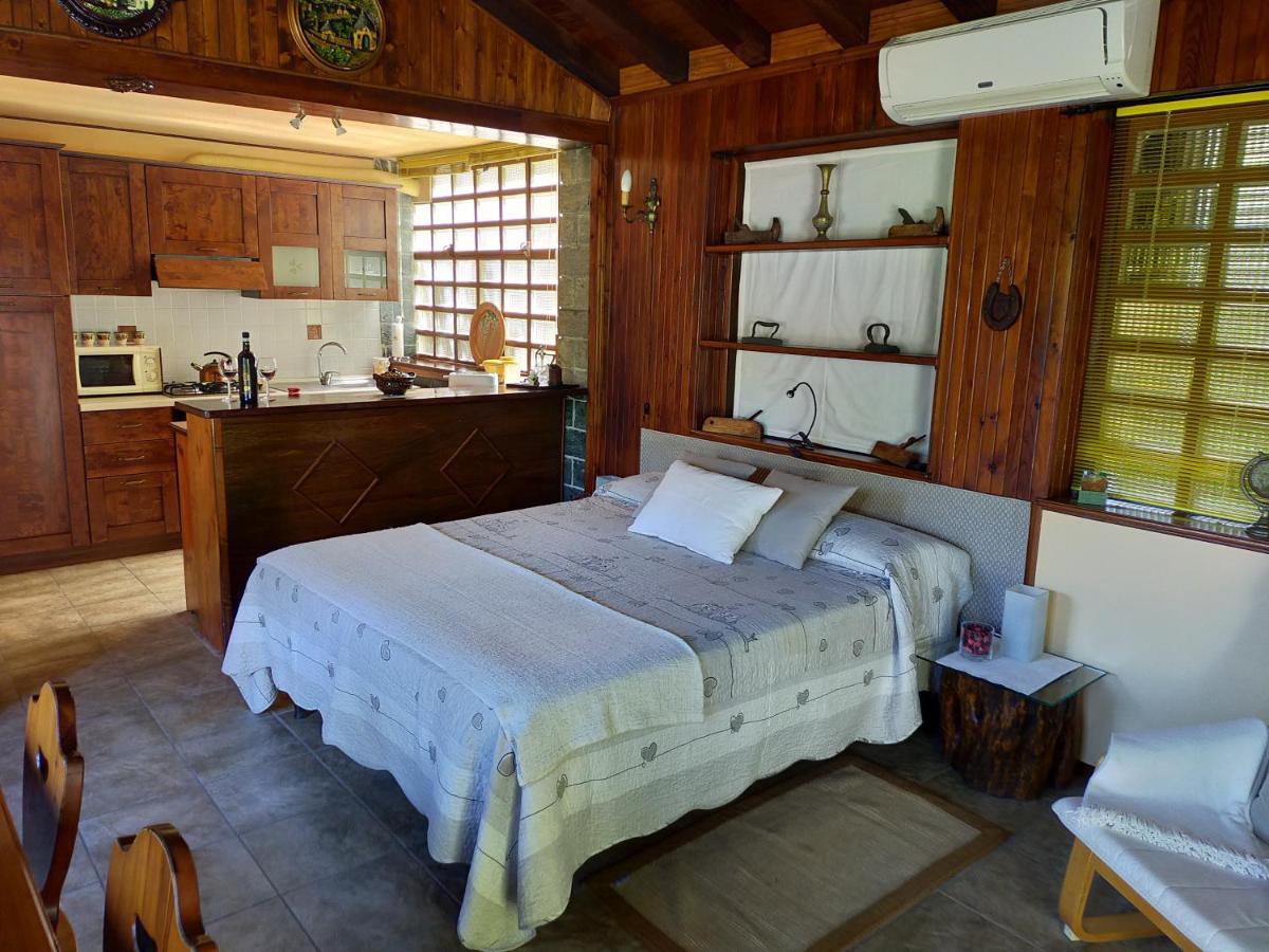 Apartment Monolocali In Casa Con Giardino