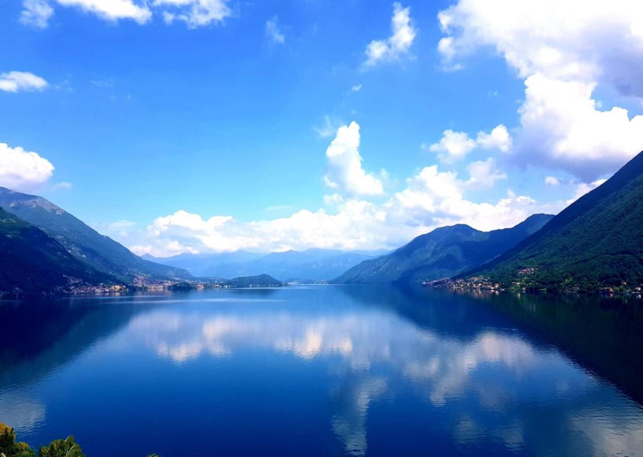 Apartment La Rondinella - Loft With Fantastic View On Lake Como