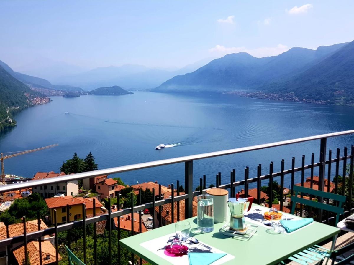 La Rondinella - Loft With Fantastic View On Lake Como Apartment
