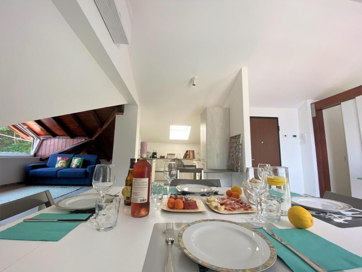 La Rondinella - Loft With Fantastic View On Lake Como Apartment