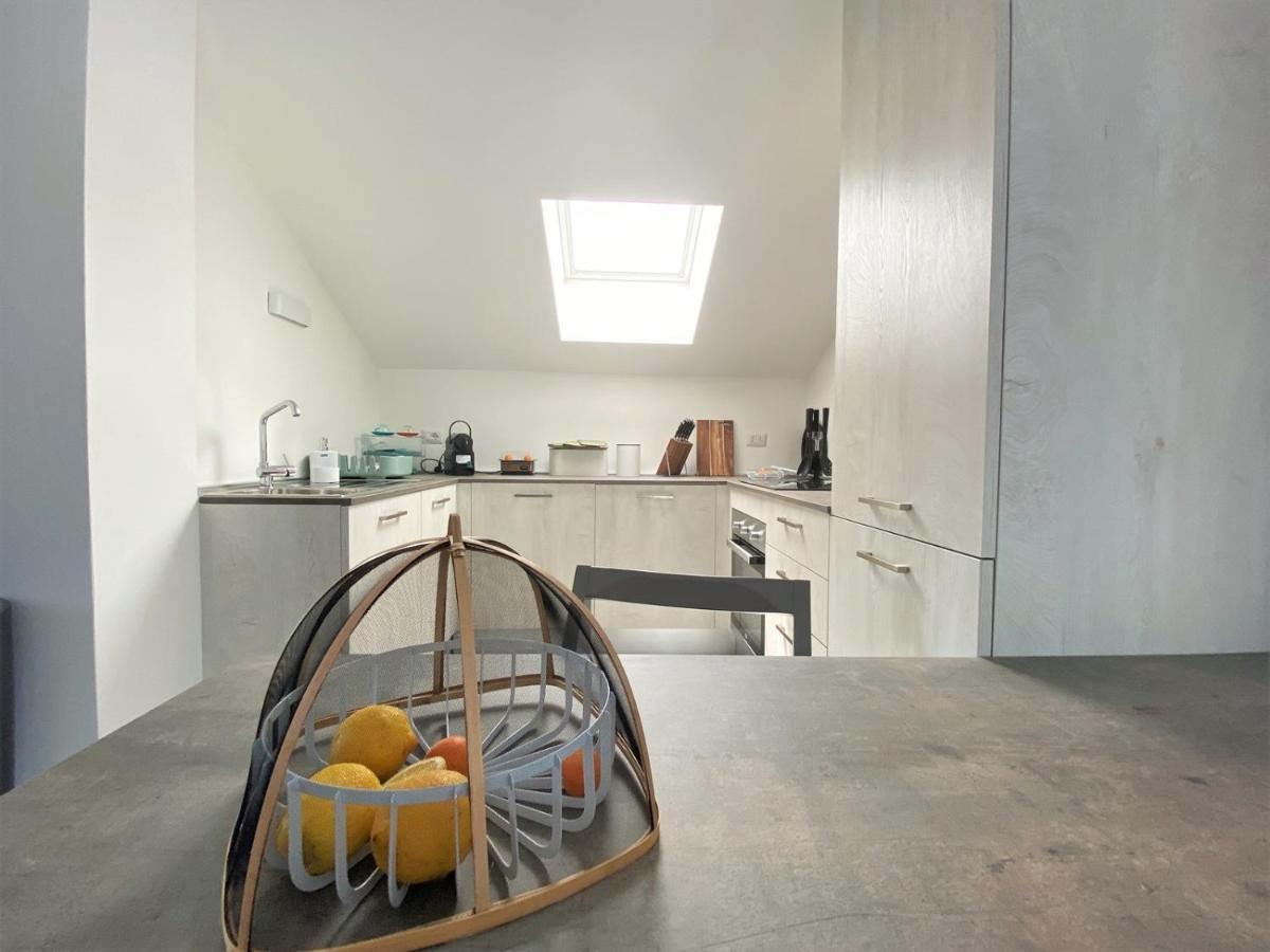 La Rondinella - Loft With Fantastic View On Lake Como Apartment