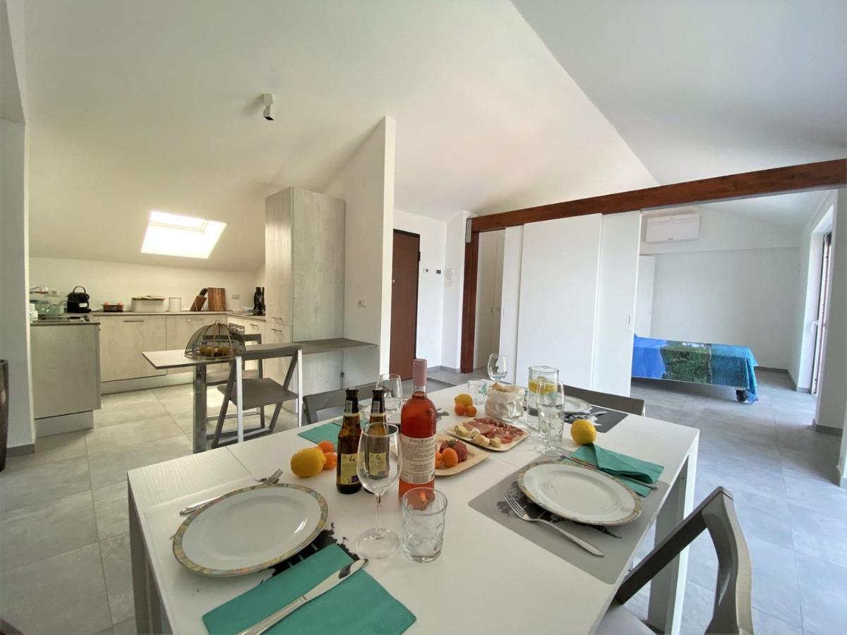 Apartment La Rondinella - Loft With Fantastic View On Lake Como Argegno