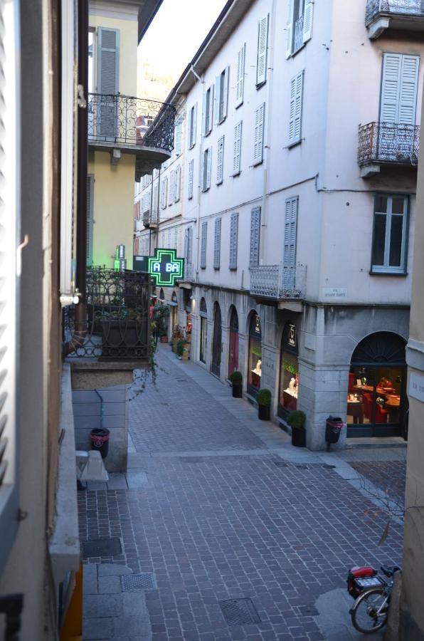Casa Di Lambri Apartment