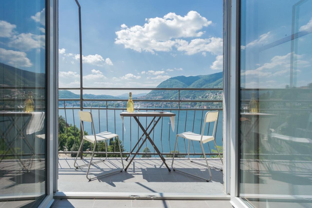 La Casa Dell'architetto By Rent * Blevio