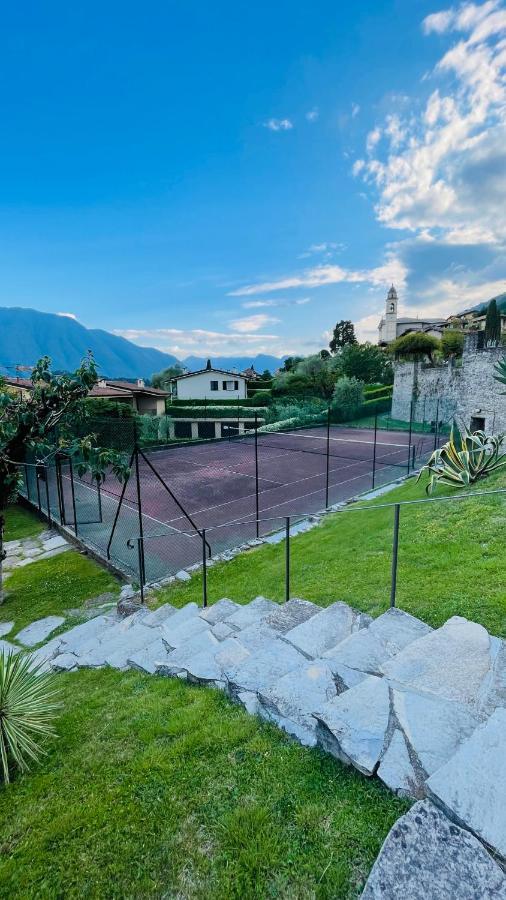 View, Swimming Pool, Tennis Court And Private Parking Holiday home