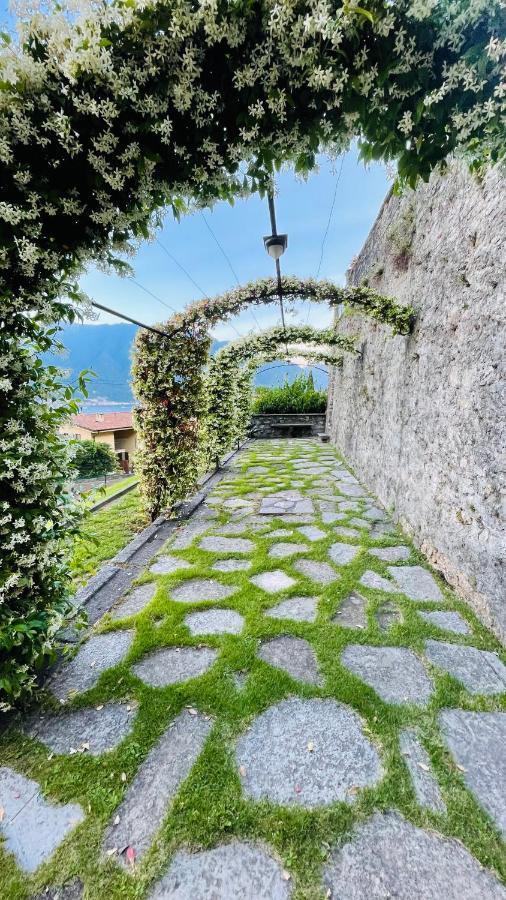 View, Swimming Pool, Tennis Court And Private Parking * Mezzegra
