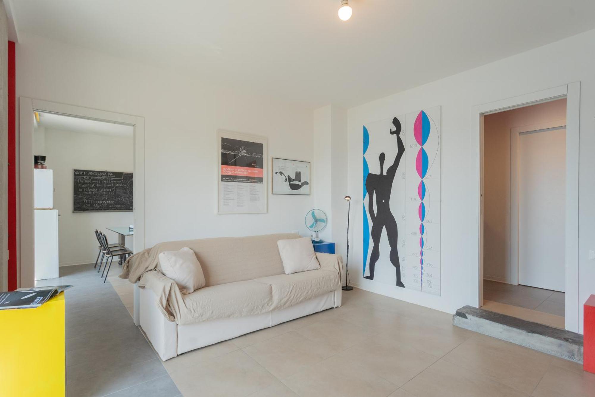 Apartment La Casa Dell'architetto By Rent *