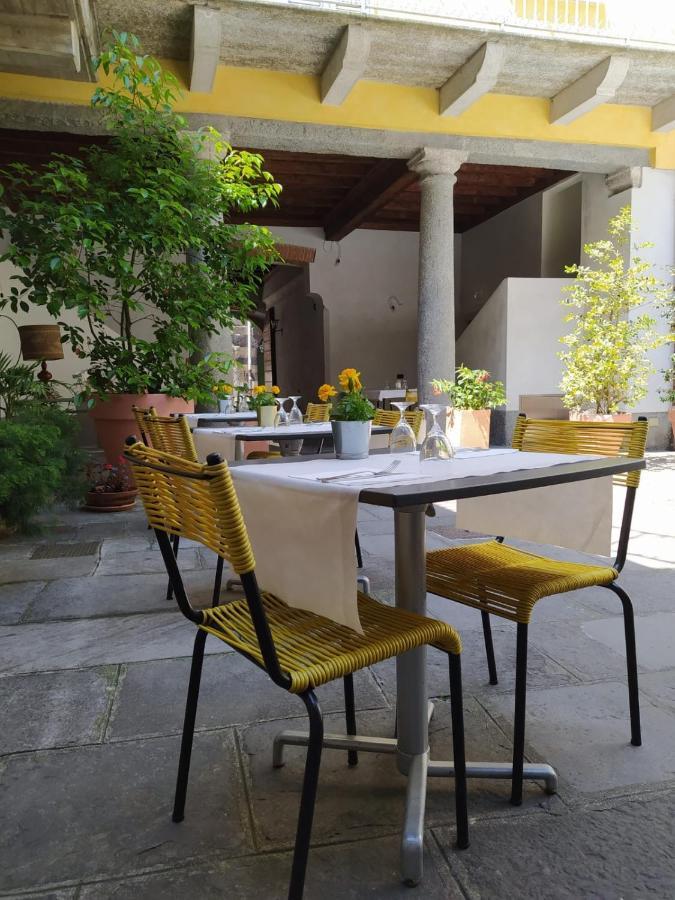 Tre Re Hotel Côme