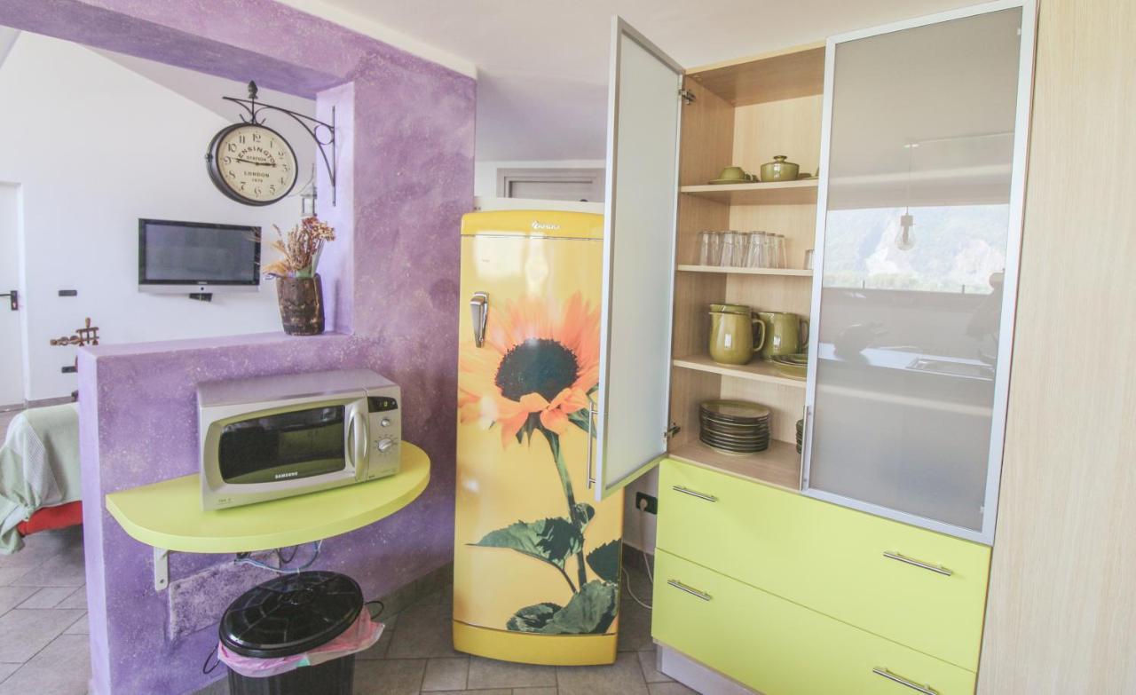 Casa Oasi * Albonico