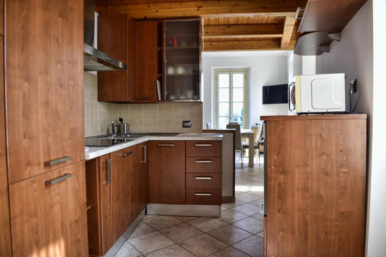 Apartment Easy Welcome Green House Regatola Bellagio
