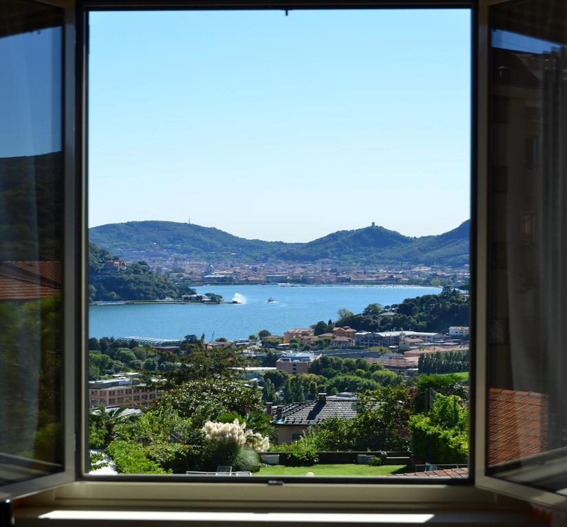 Hotel Della Torre Cernobbio