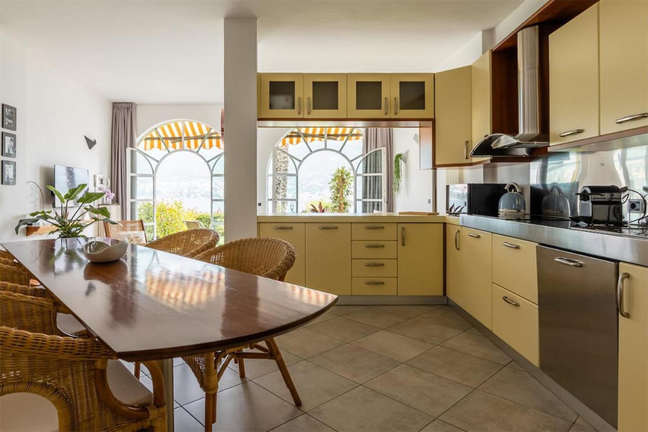 Terrace On The Lake Apartment Oliveto Lario