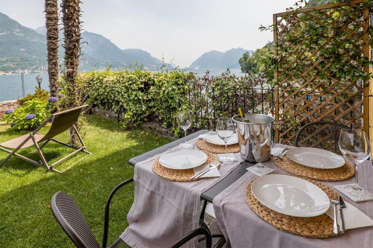 Terrace On The Lake Apartment Oliveto Lario