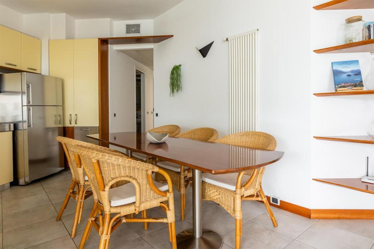 Apartment Terrace On The Lake Oliveto Lario