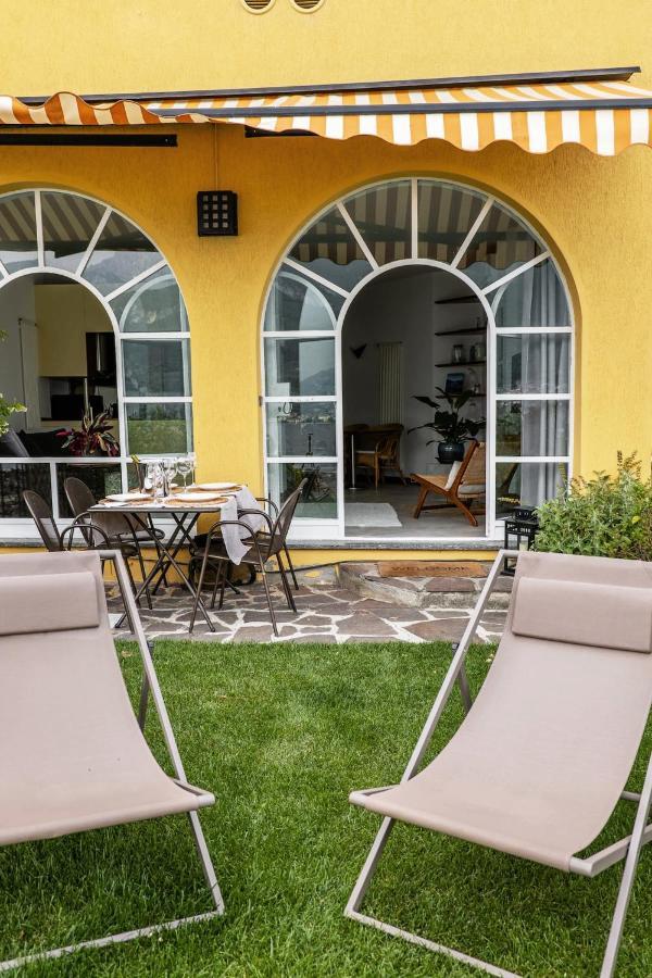 Terrace On The Lake Oliveto Lario