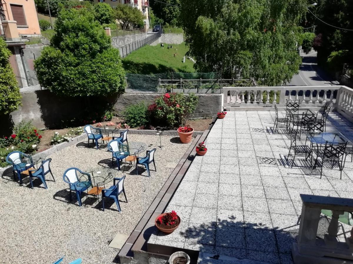 Hotel Il Nibbio Magreglio