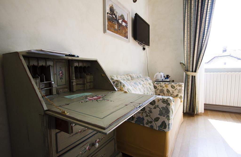 Hotel Posta Moltrasio