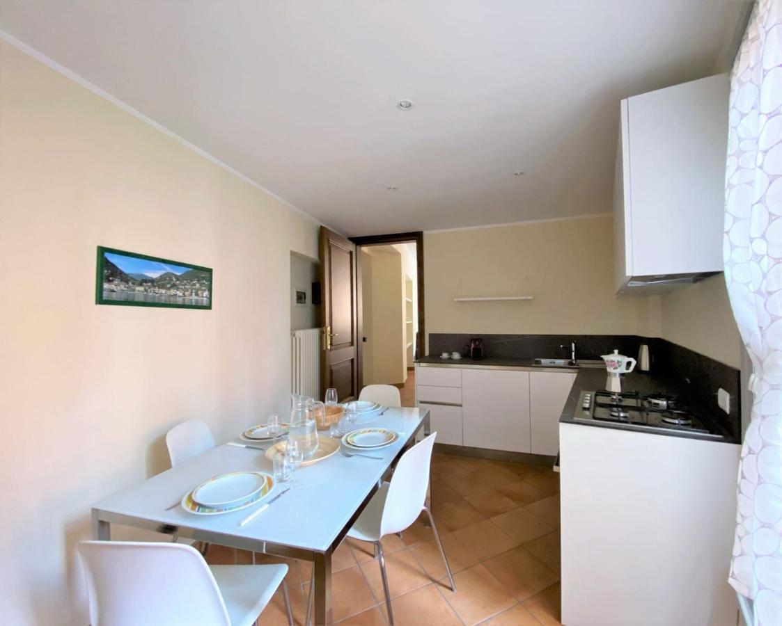 Bridge Aparment Apartment Argegno