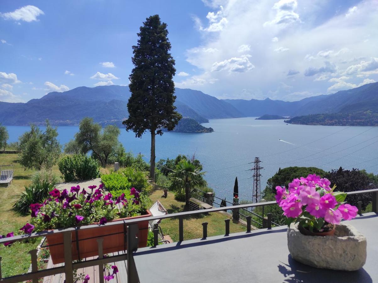 Apartment Varenna Castle Amazing Lake View Perledo