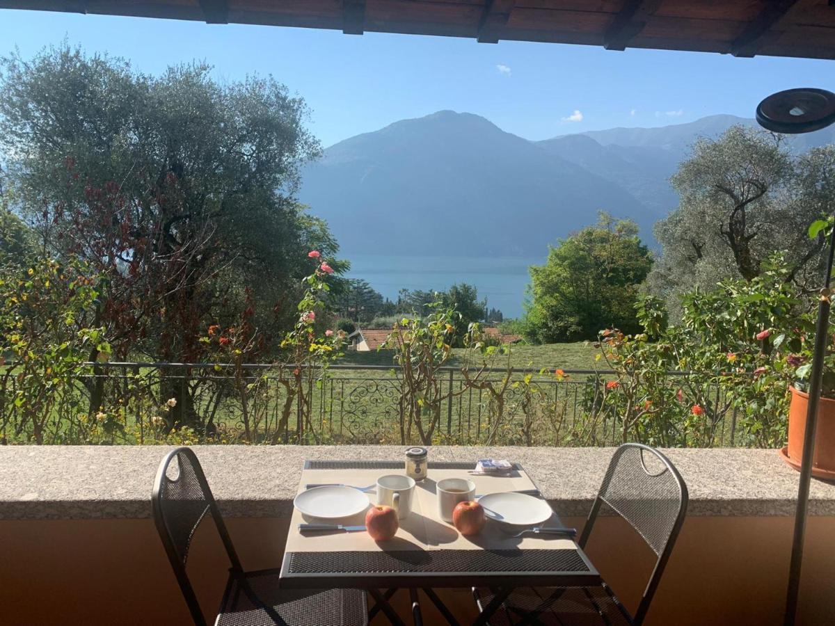 Con Bagno E Portico Vista Appartamento *