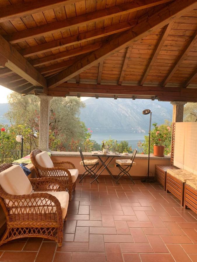 Appartamento Con Bagno E Portico Vista Tremezzo