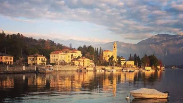 Con Bagno E Portico Vista Appartamento