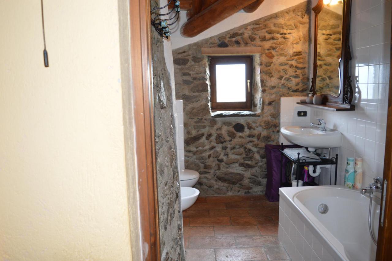 Ferienhaus Casa San Martino Di San Siro (Lombardy)