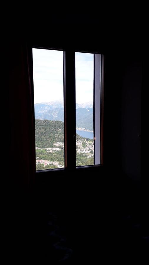 With View - Italy * Casasco Intelvi