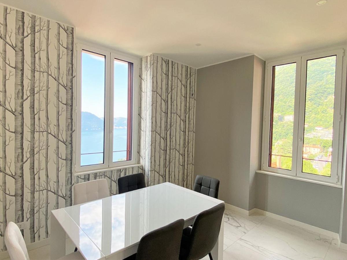 Apartment Nova In - Moltrasio
