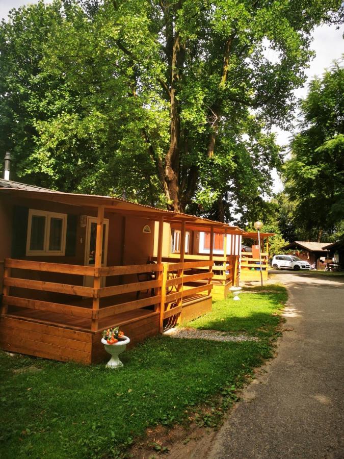 Camping No Stress * Côme