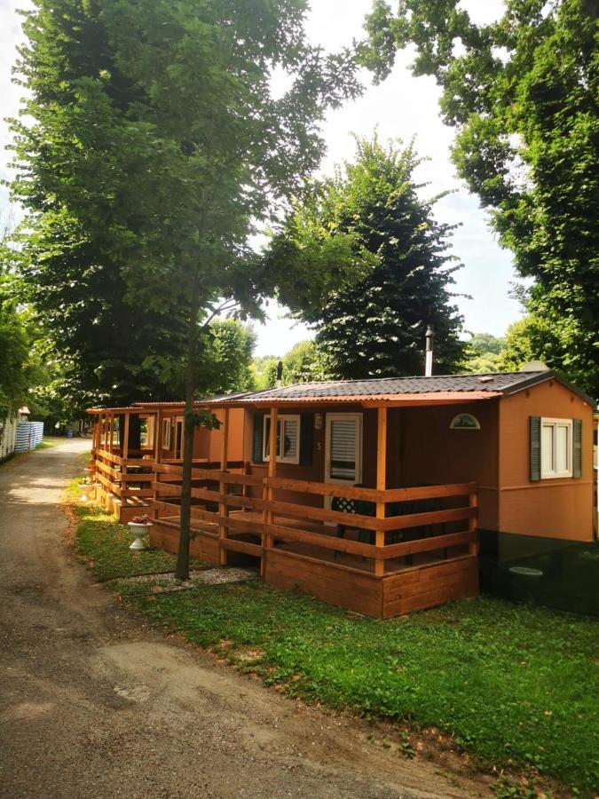 Camping No Stress Campeggio