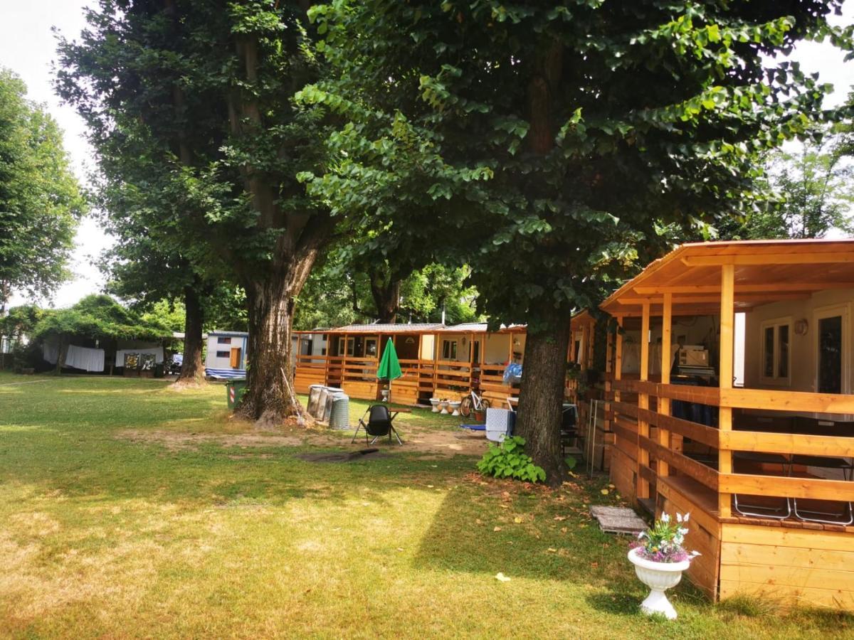 Campeggio Camping No Stress Côme