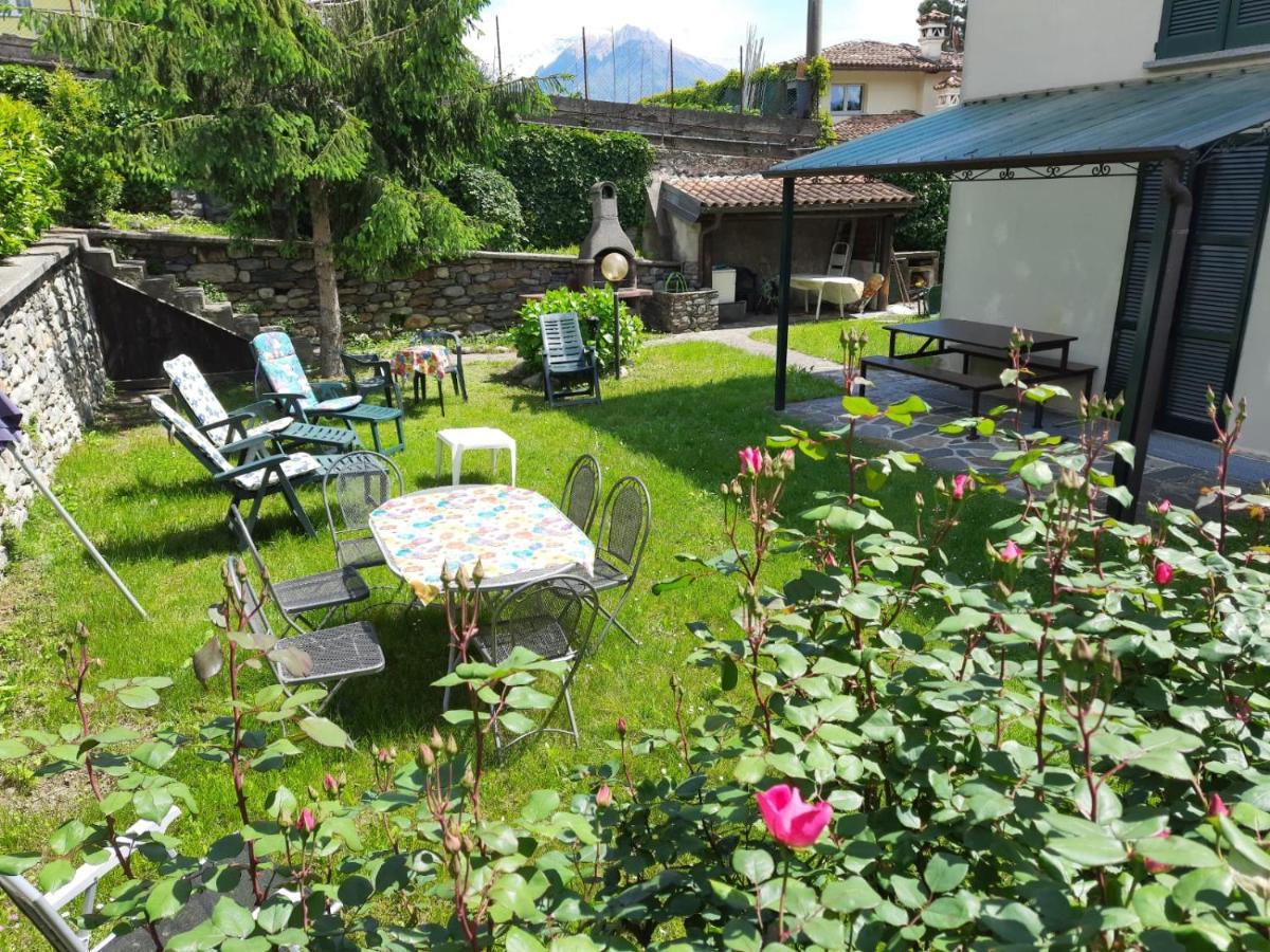 Casa Dina Apartment Domaso