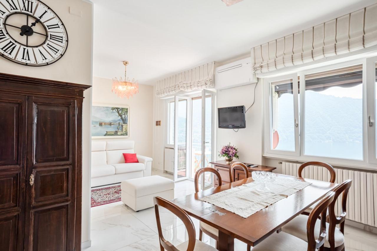 Apartment Stunning View By Air! Cernobbio