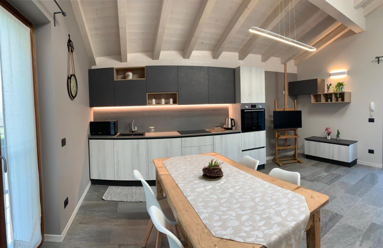 Il Fienile - Ancient Molino Maufet Watermill - View Terrace Holiday home Colico