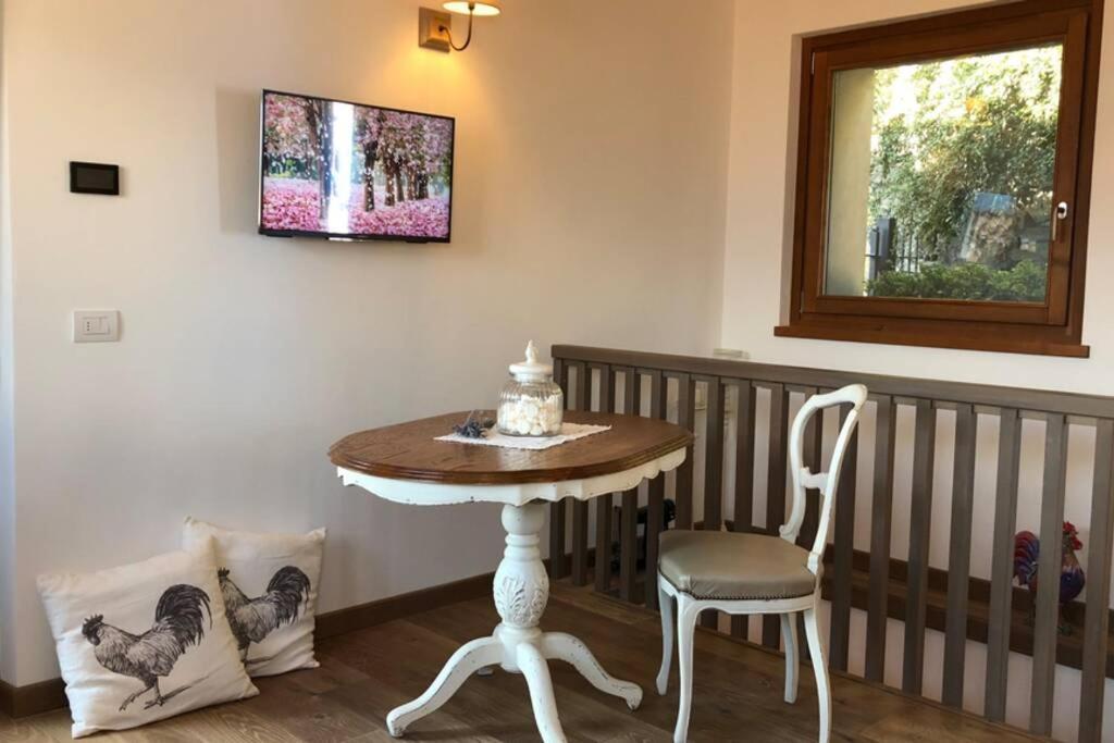 Holiday home La Poulerie - Dependance Gera Lario