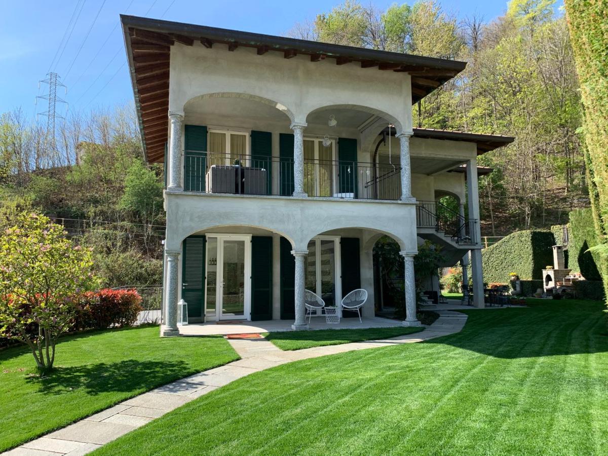Bregagno Bed & Breakfast Musso
