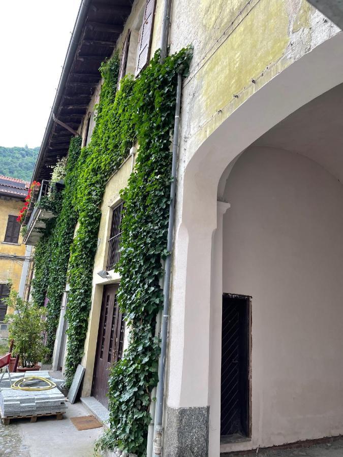 Apartment L'arco Del Convento Como