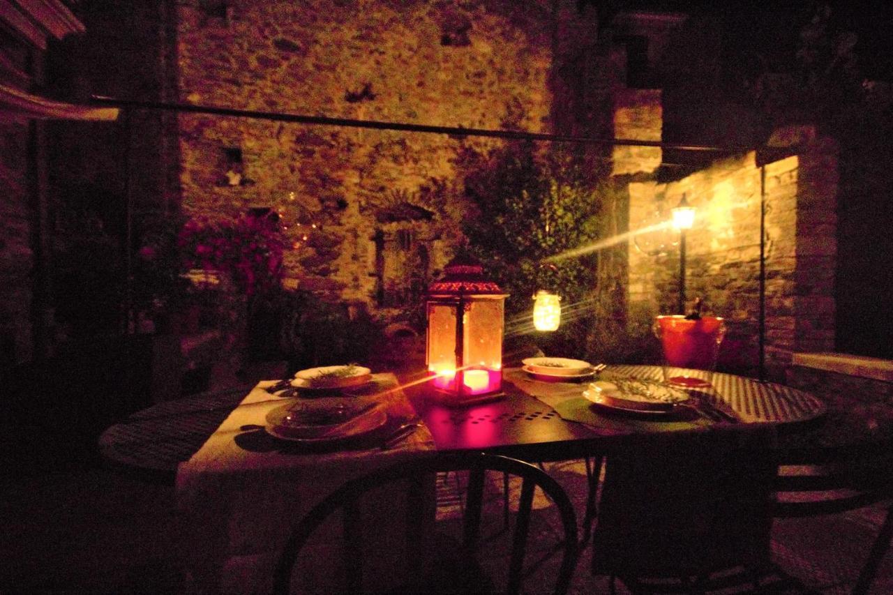 L'antico Borgo Cremia