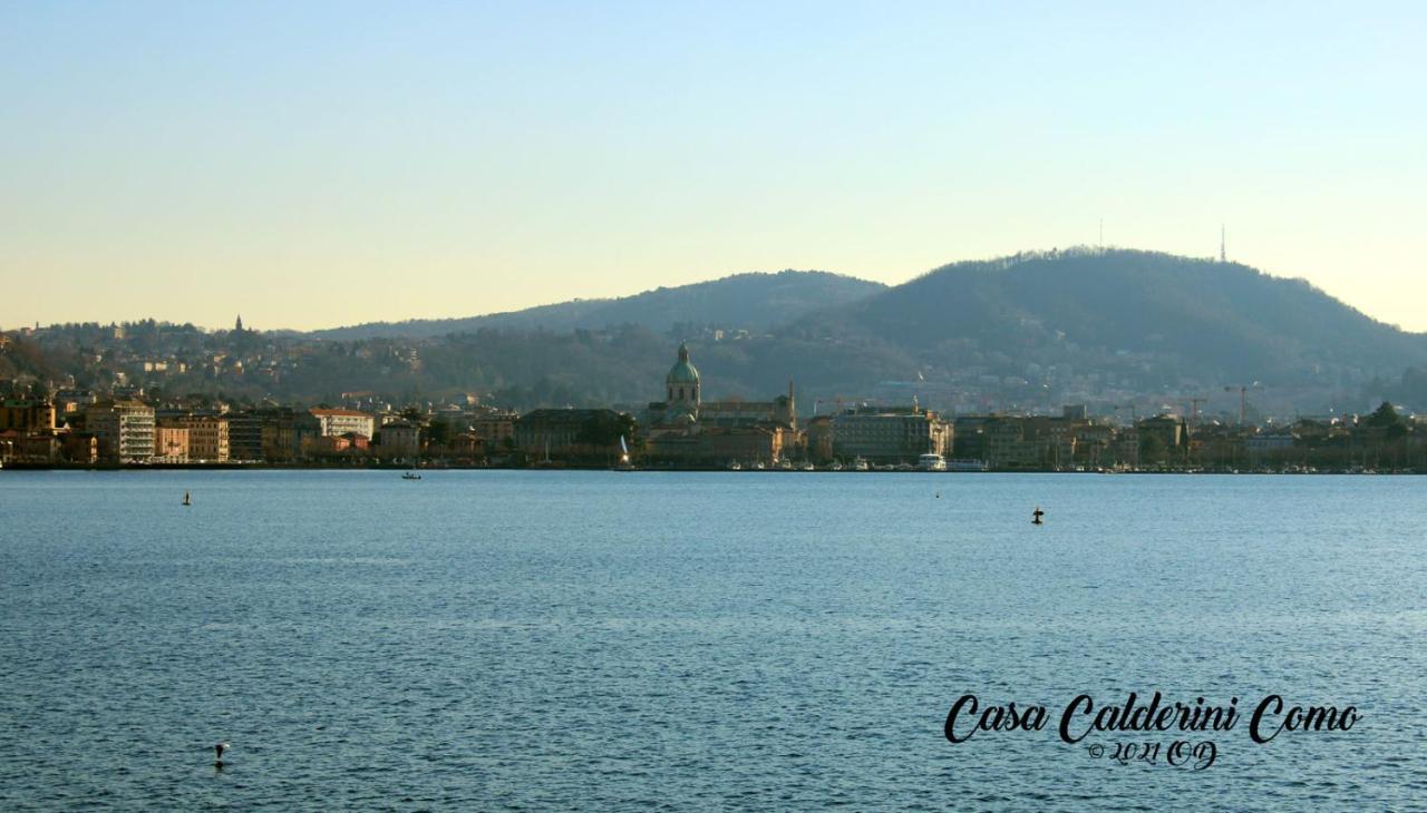 Casa Calderini Apartment *