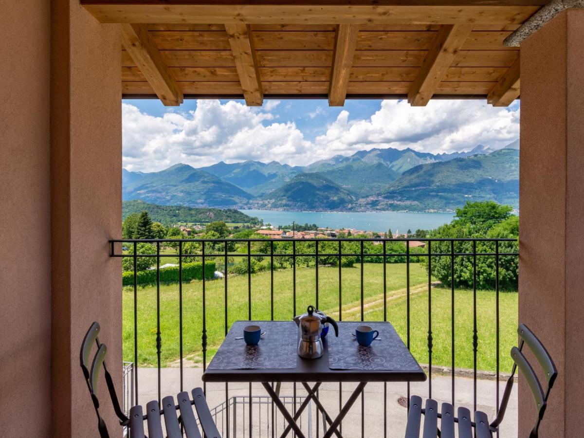 Holiday home La Casetta - Cco107 By Interhome *
