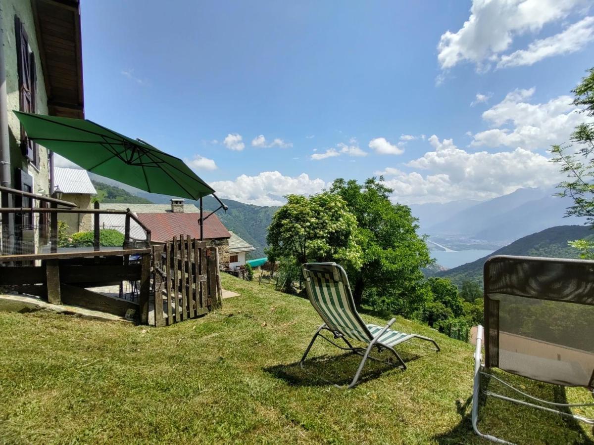 Dei Nonni-2 By Interhome Apartment *