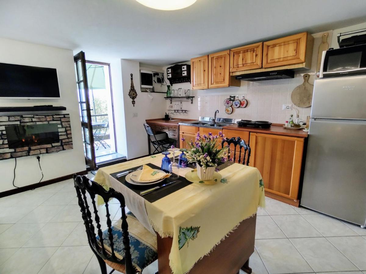 Apartment Dei Nonni-2 By Interhome Livo (Lombardy)