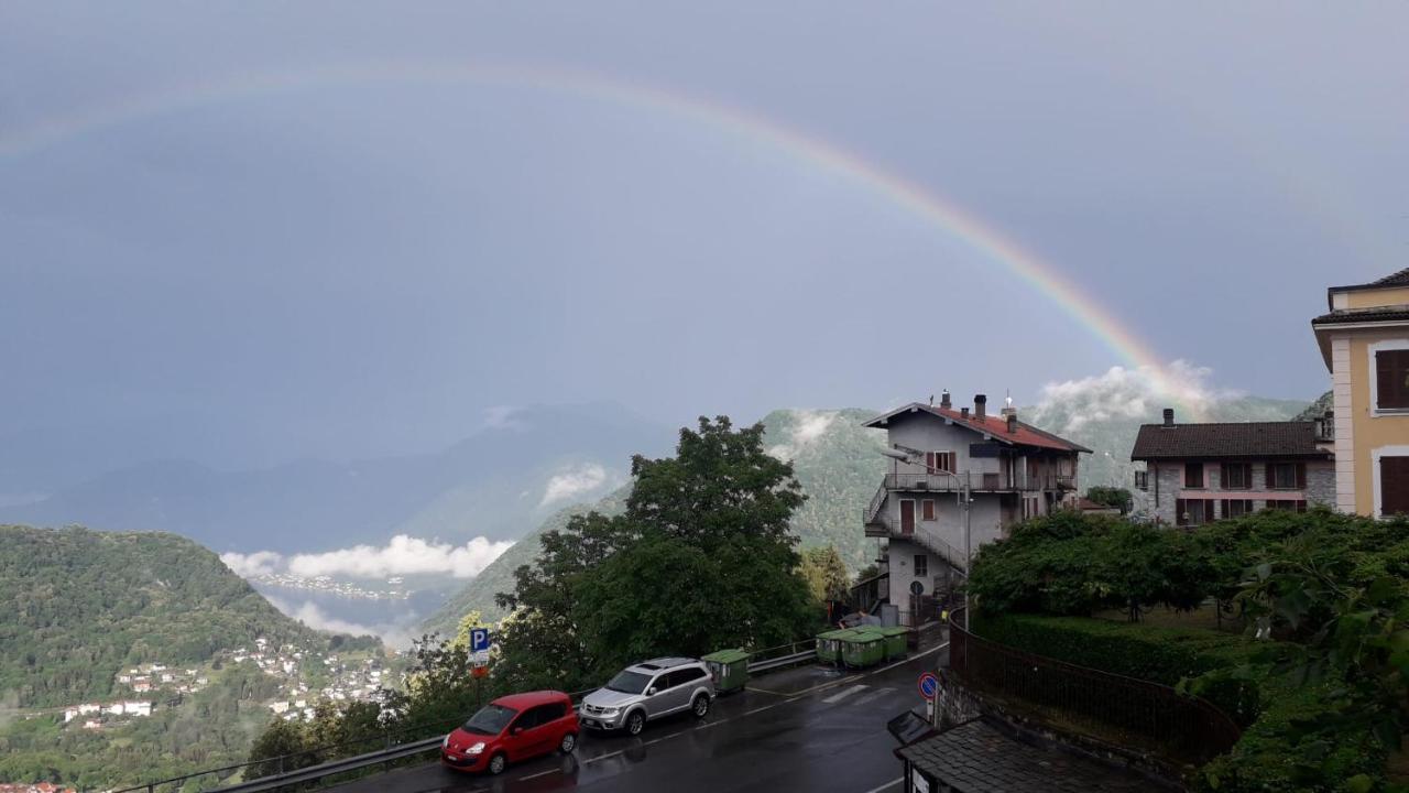 Appartamento With View - Italy Casasco Intelvi