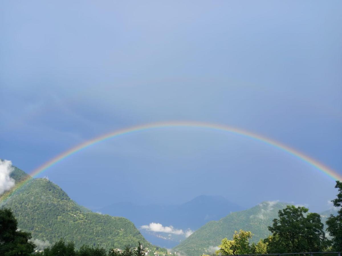 With View - Italy * Casasco Intelvi