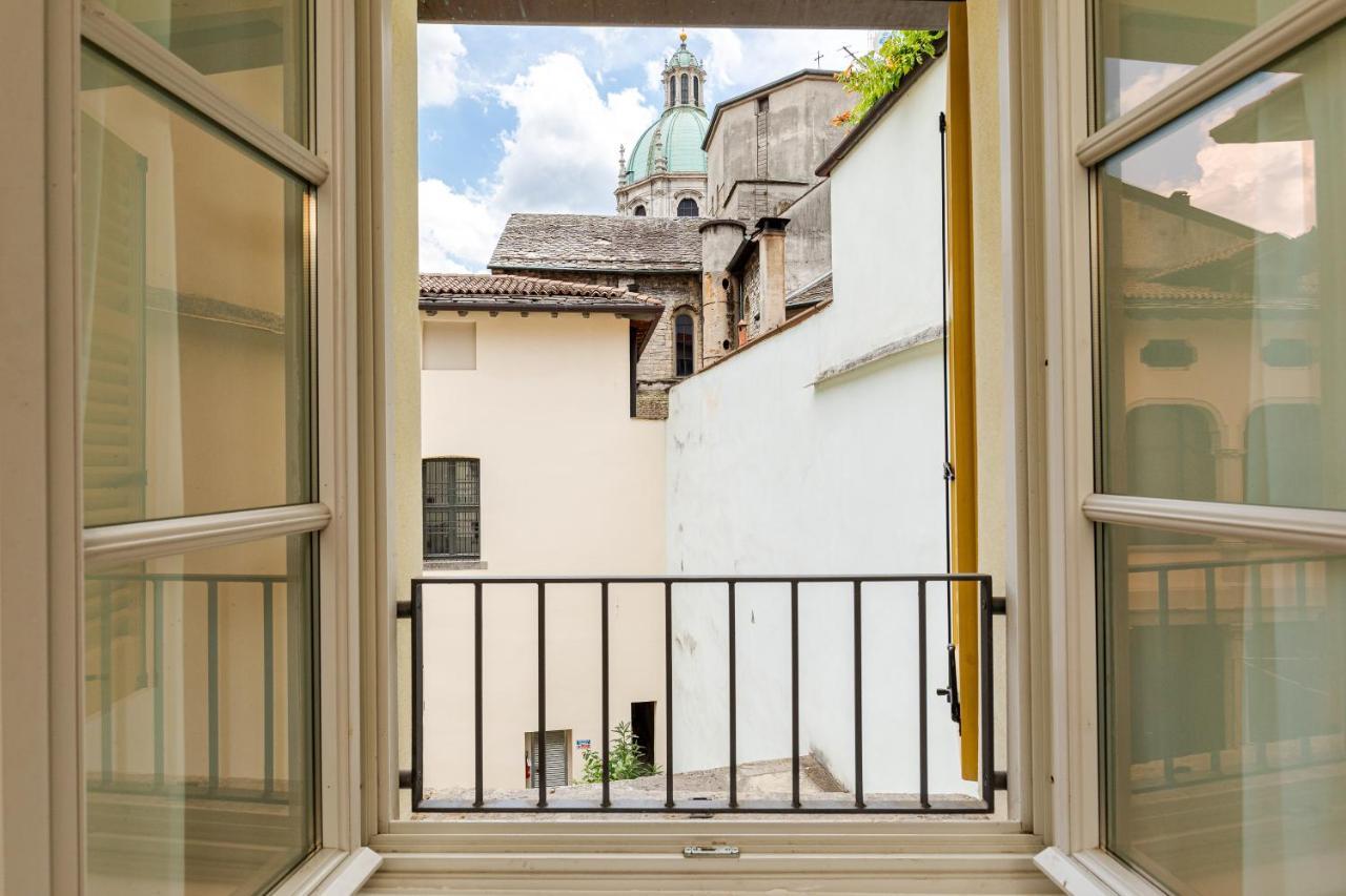 Palazzo Odescalchi * Como