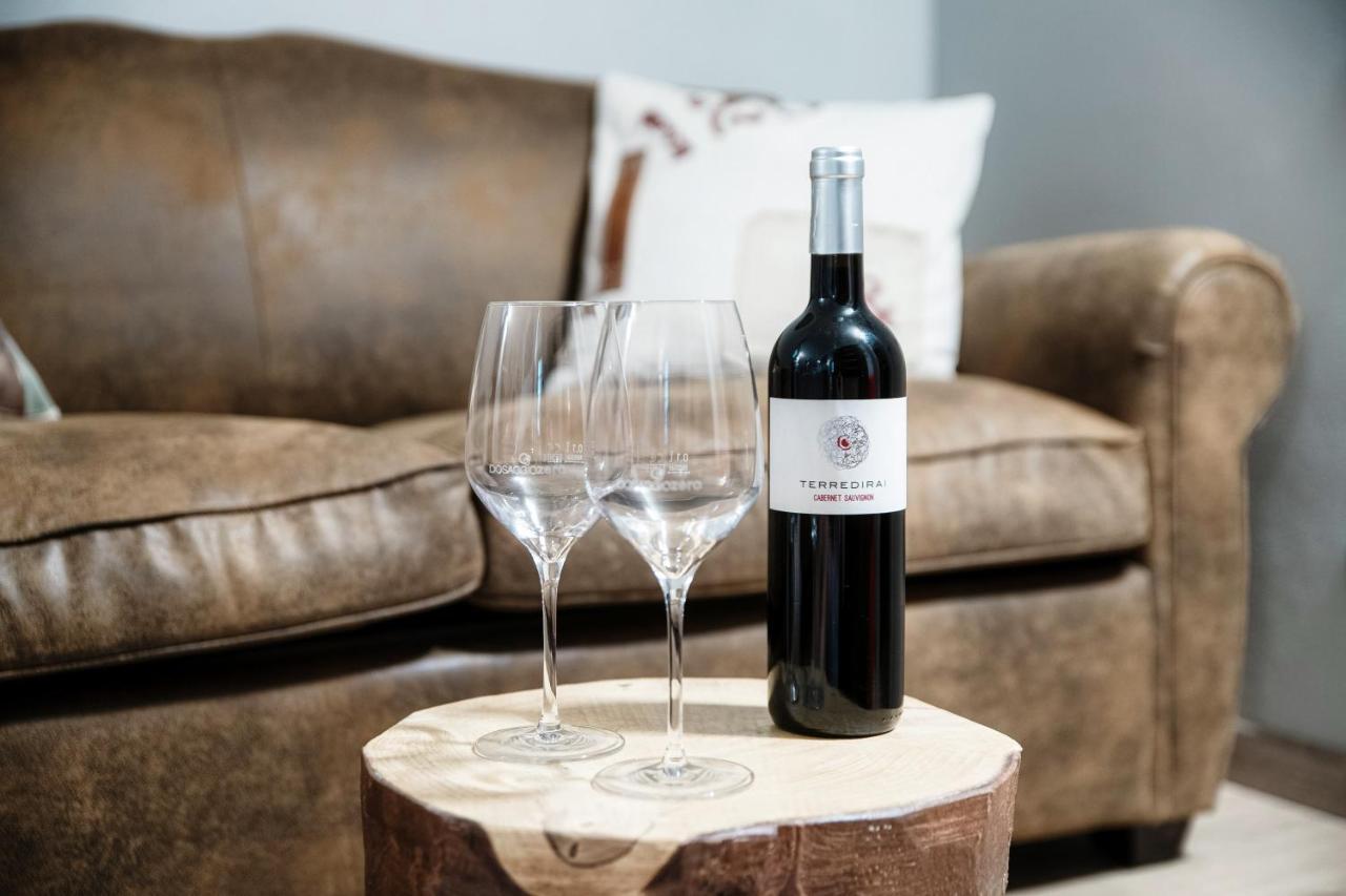 Wine House - The House Of Travelers Apartment Como