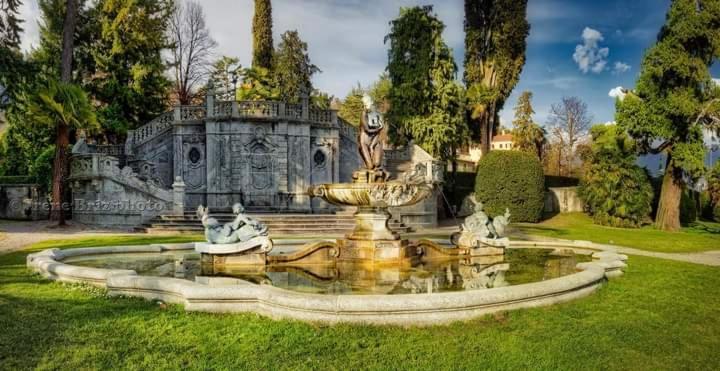 Belvedere Bolvedro Apartment Tremezzo