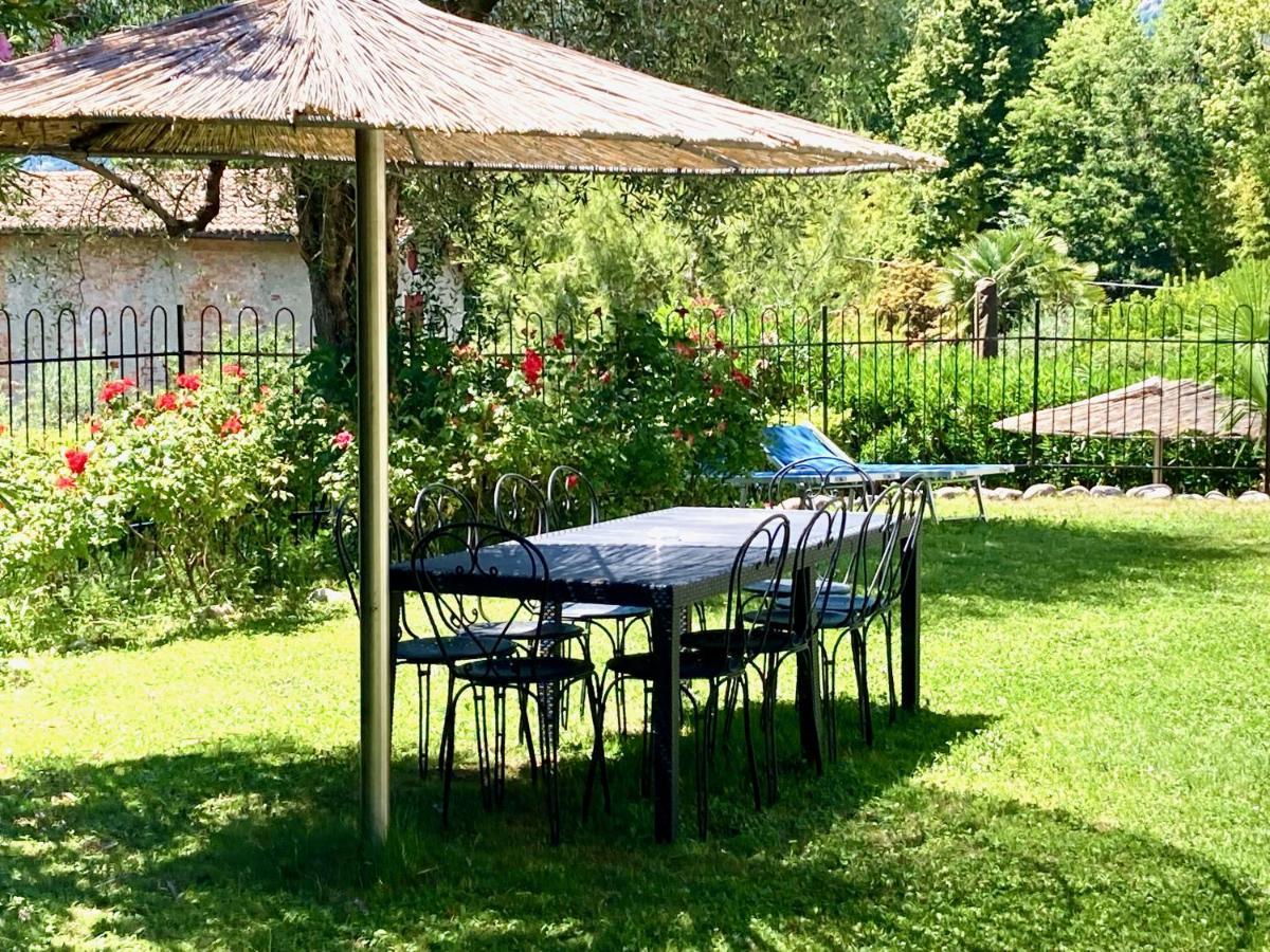 Casa Lory With Private Garden * Cadenabbia